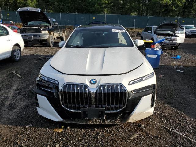 BMW 760 XI  2023