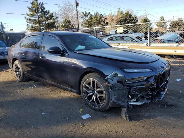 BMW 760 XI  2023