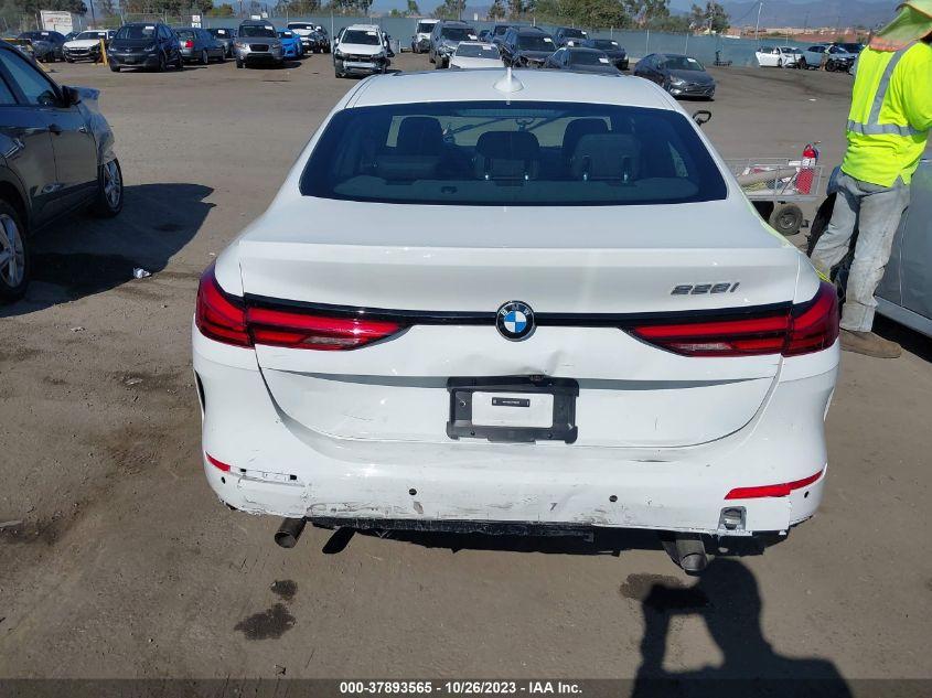 BMW 2 SERIES 228I 2023