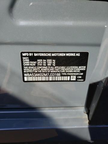 BMW 2 SERIES 228I 2021