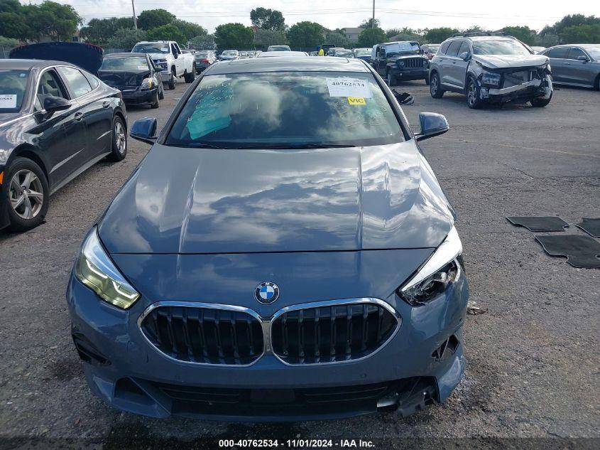 BMW 228I GRAN COUPE SDRIVE 2021