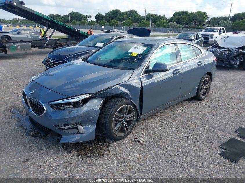 BMW 228I GRAN COUPE SDRIVE 2021