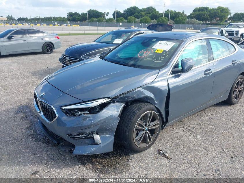 BMW 228I GRAN COUPE SDRIVE 2021