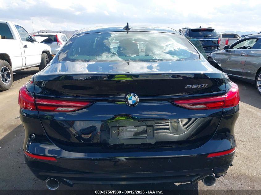 BMW 2 SERIES 228I 2021