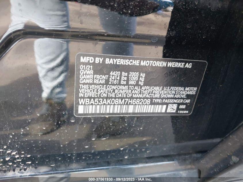 BMW 2 SERIES 228I 2021