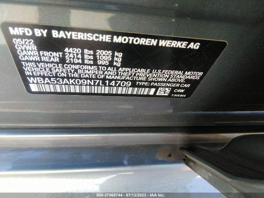 BMW 2 SERIES 228I 2022