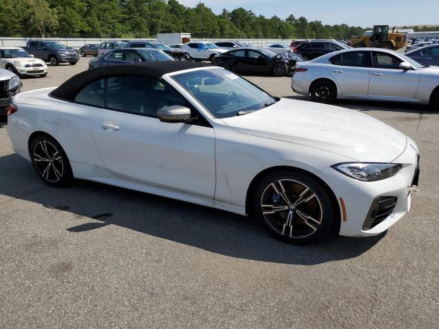 BMW M4 40I 2021