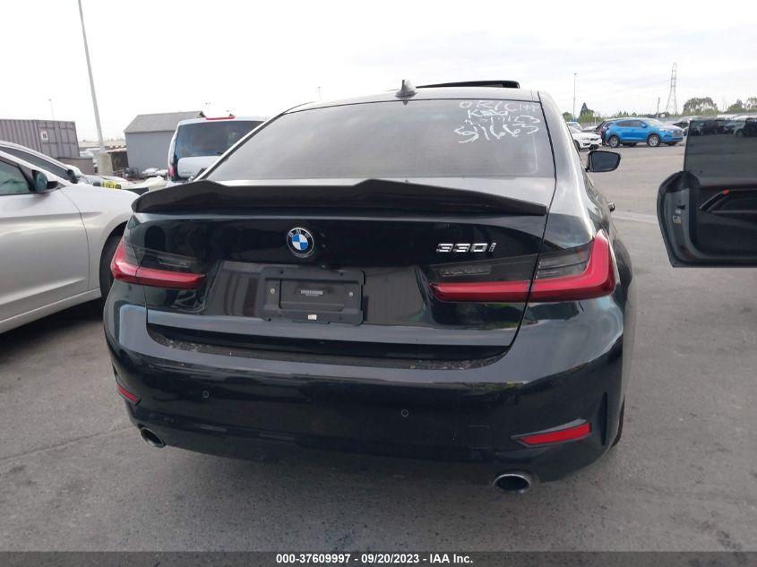 BMW 330I   2022