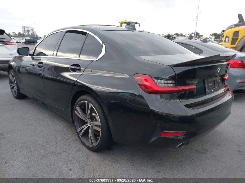 BMW 330I   2022