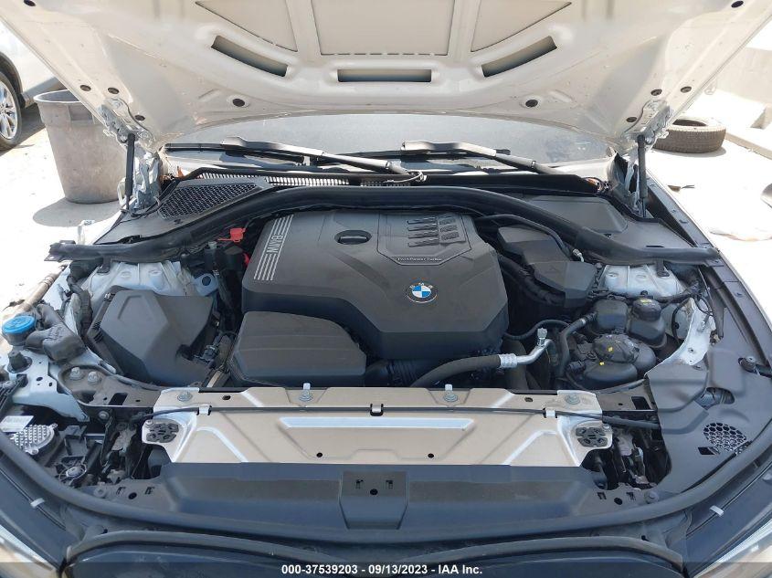 BMW 3 SERIES 330I 2020