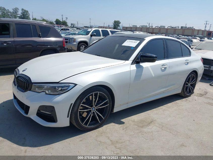 BMW 3 SERIES 330I 2020