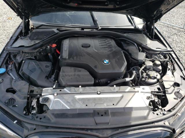 BMW 3 SERIES 330I 2019