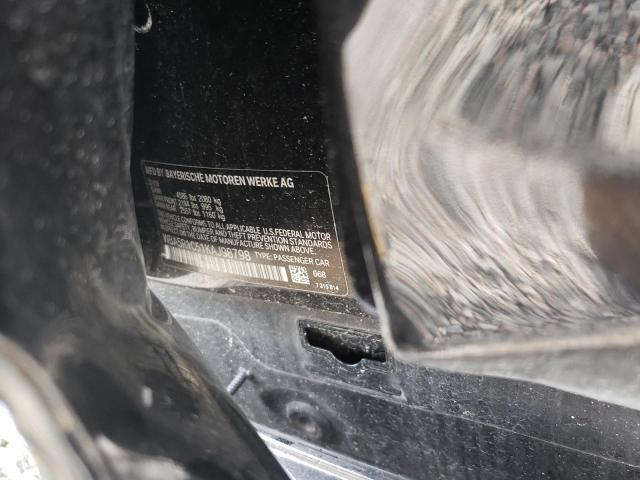 BMW 3 SERIES 330I 2019