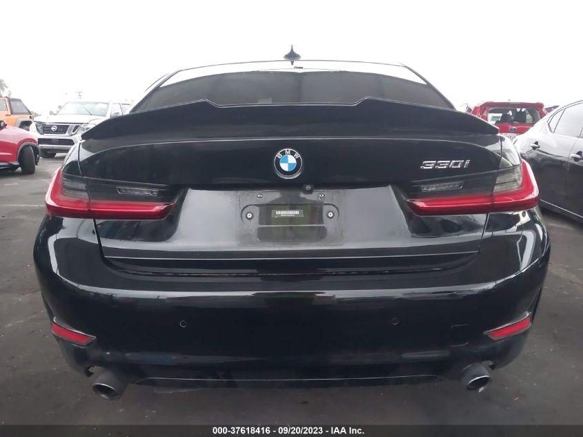 BMW 330I   2019