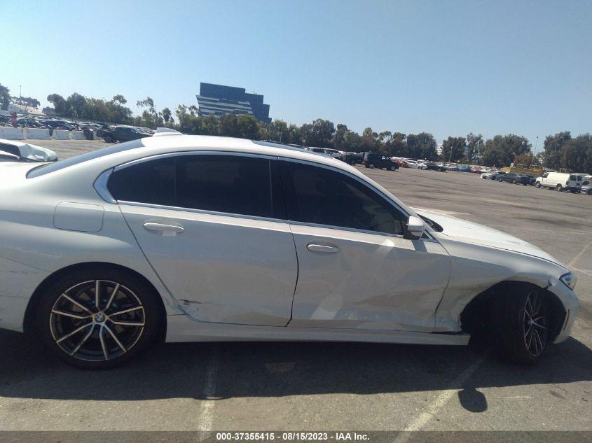 BMW 3 SERIES 330I 2019