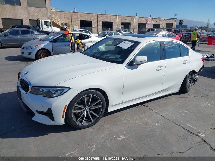 BMW 330I   2019