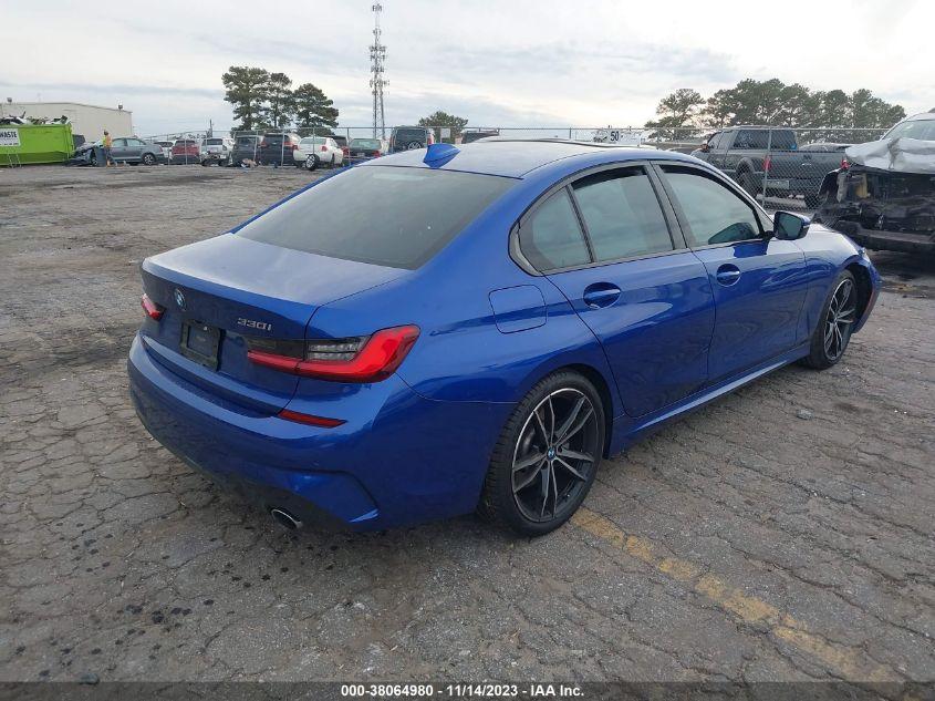 BMW 330I   2019