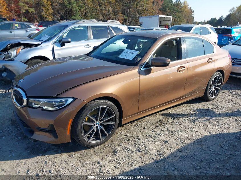 BMW 330I   2019