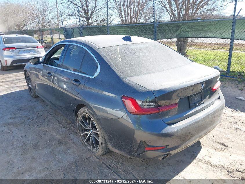 BMW 330I   2019