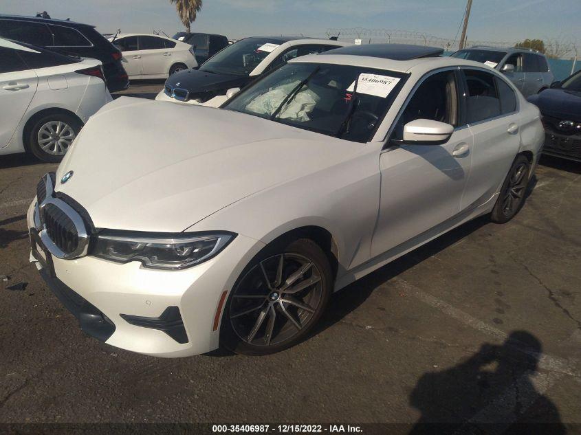 BMW 3 SERIES 330I 2019