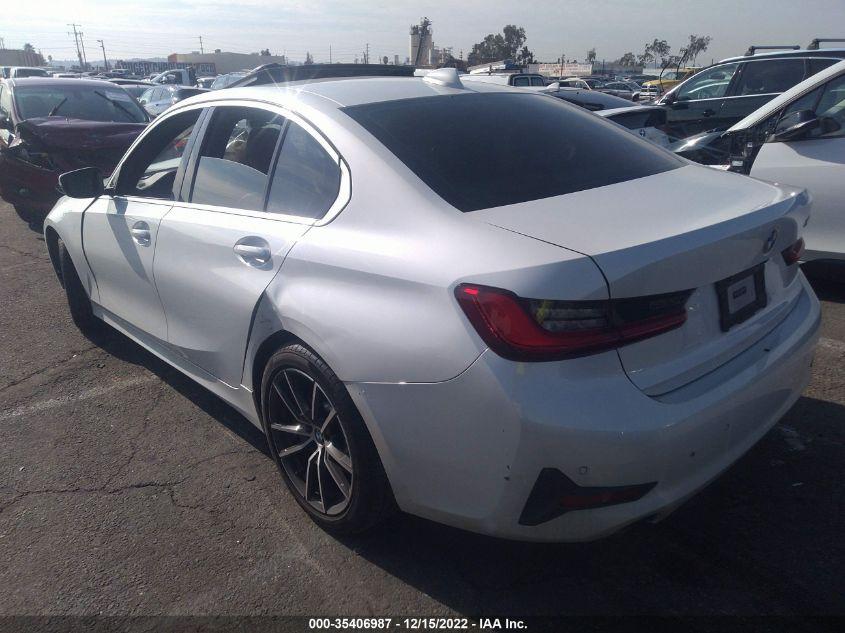 BMW 3 SERIES 330I 2019