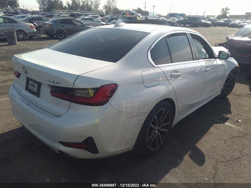 BMW 3 SERIES 330I 2019