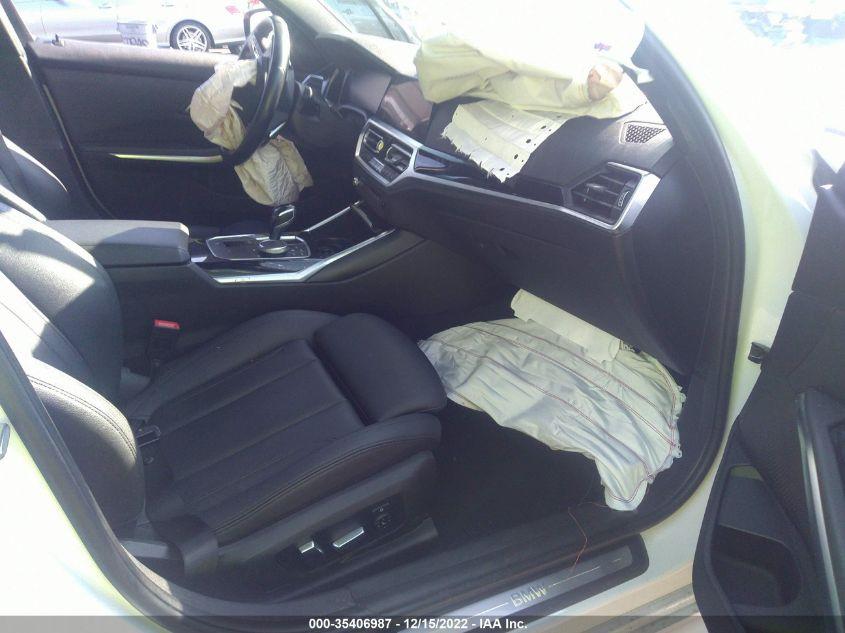 BMW 3 SERIES 330I 2019