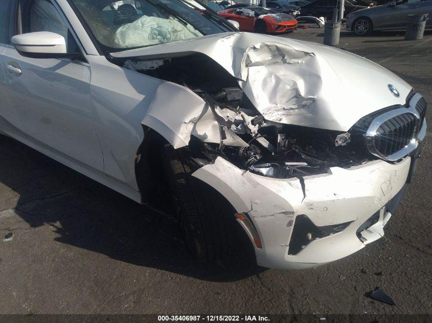 BMW 3 SERIES 330I 2019