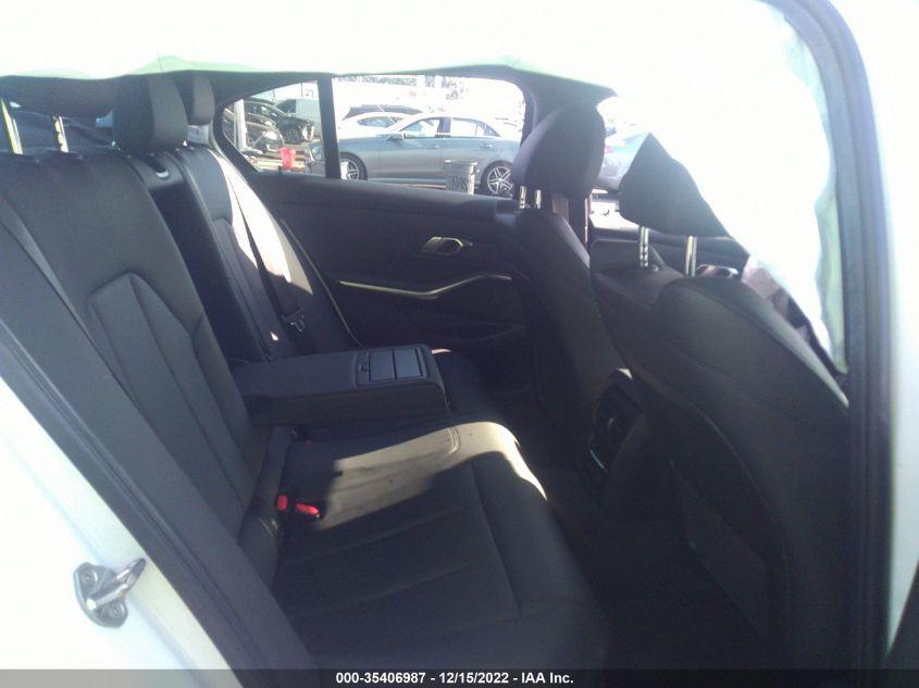 BMW 3 SERIES 330I 2019