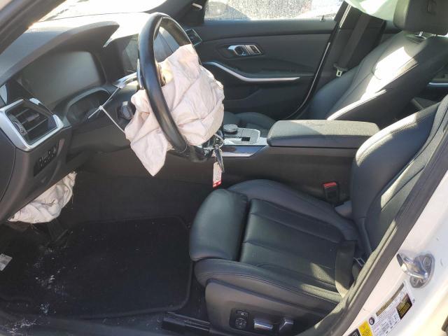 BMW 3 SERIES 330XI 2019