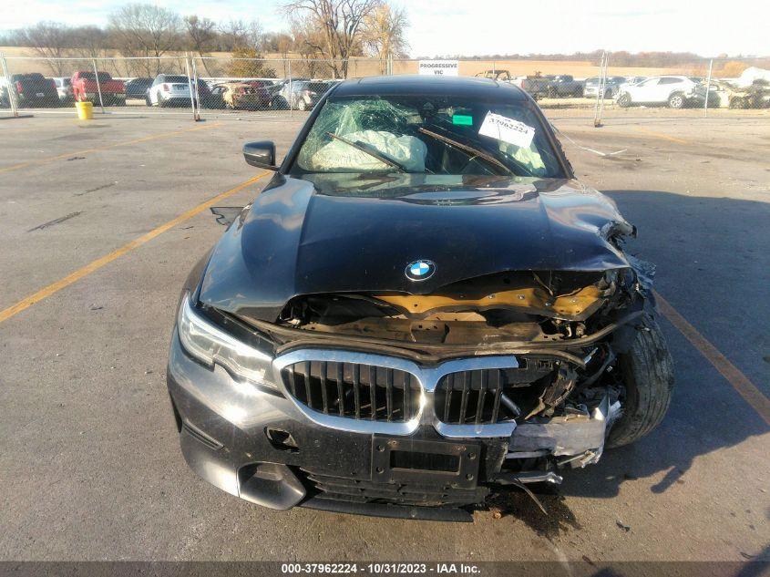 BMW 330I XDRIVE 2019