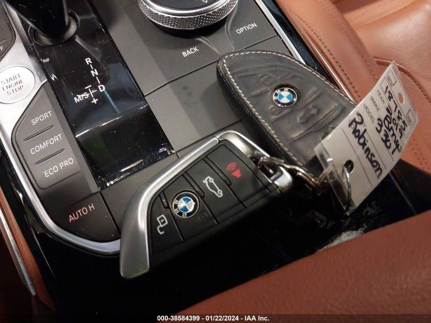 BMW 330I XDRIVE 2019