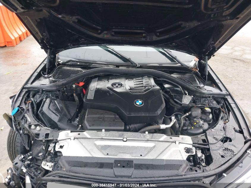 BMW 330I XDRIVE 2019