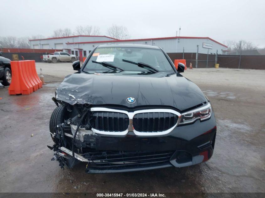 BMW 330I XDRIVE 2019