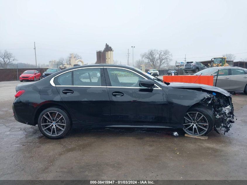 BMW 330I XDRIVE 2019
