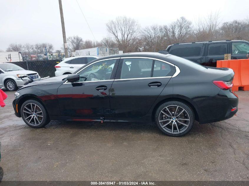 BMW 330I XDRIVE 2019