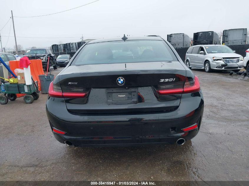 BMW 330I XDRIVE 2019
