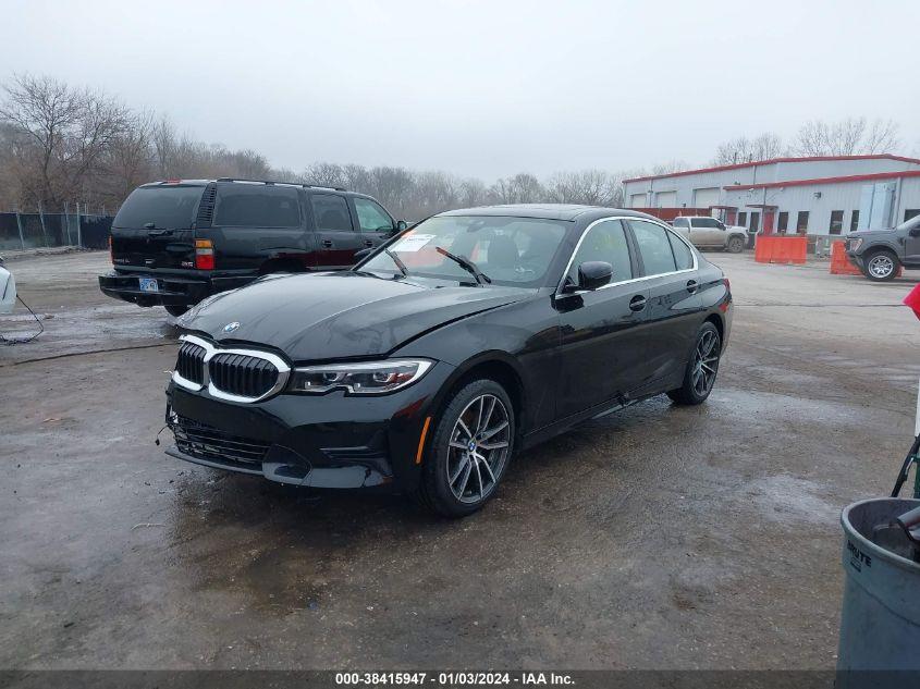BMW 330I XDRIVE 2019