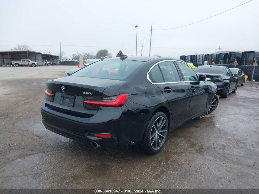 BMW 330I XDRIVE 2019