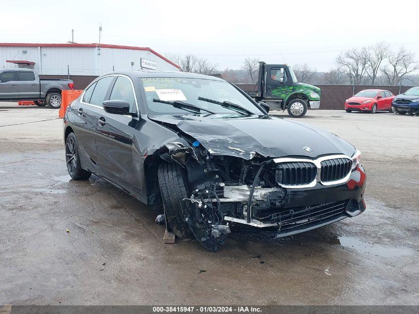 BMW 330I XDRIVE 2019