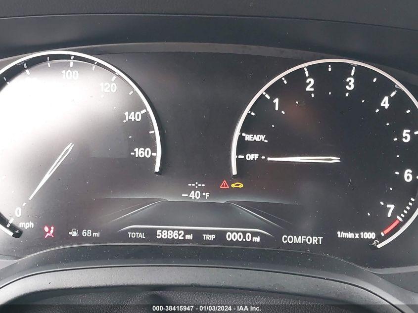 BMW 330I XDRIVE 2019