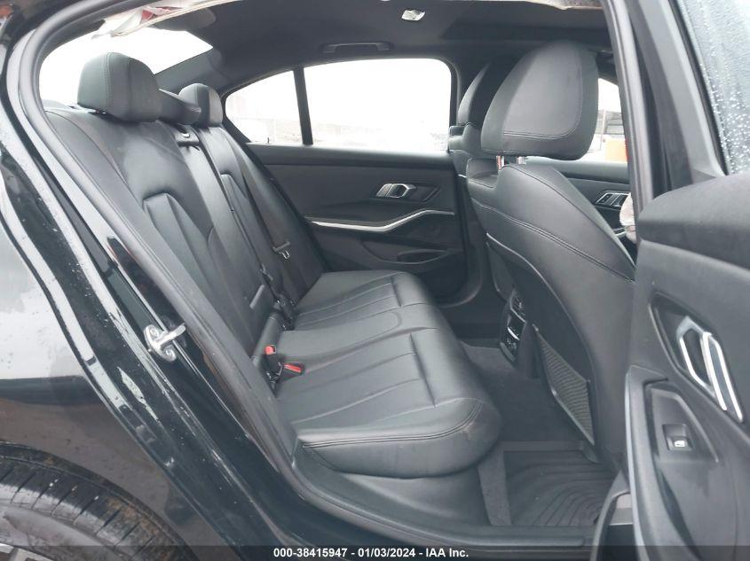 BMW 330I XDRIVE 2019