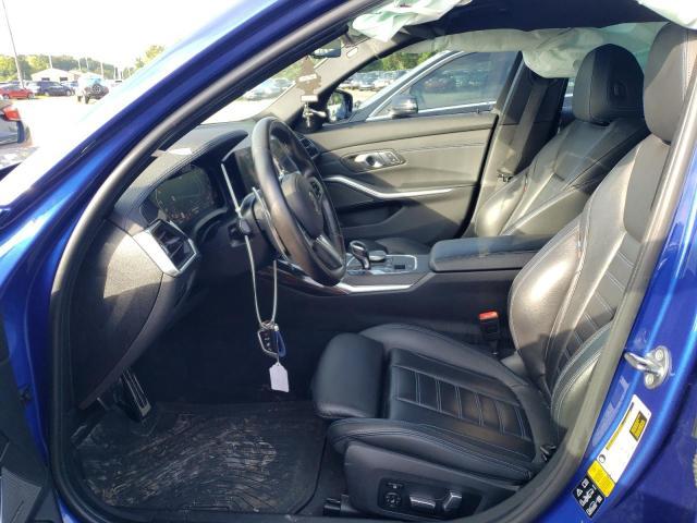 BMW 3 SERIES 330XI 2019