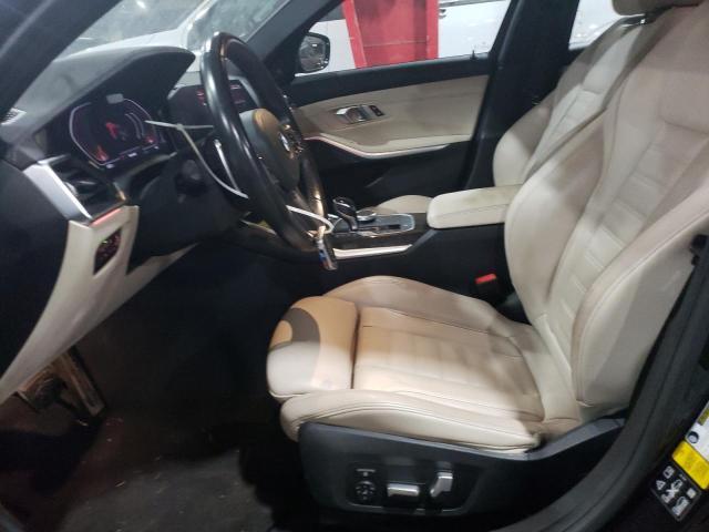 BMW 3 SERIES 330XI 2019