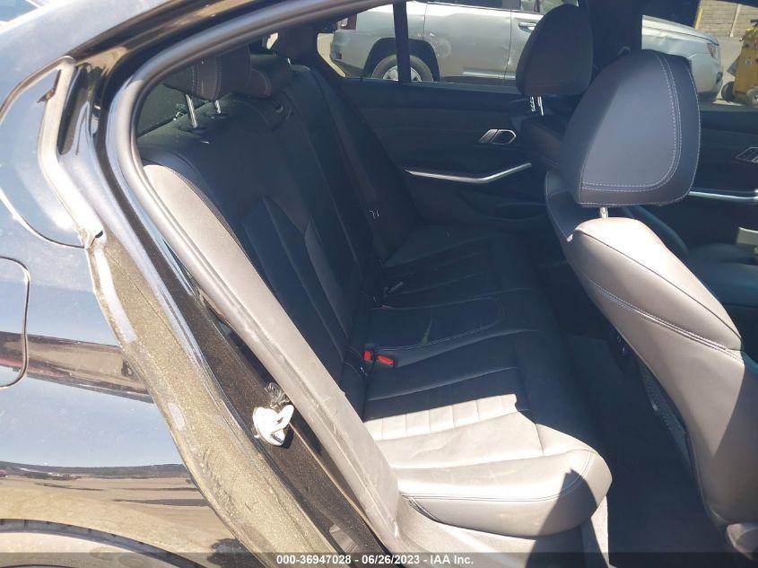 BMW 3 SERIES M340I XDRIVE 2020