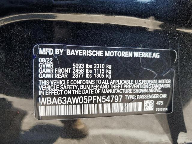 BMW M440I GRAN  2023