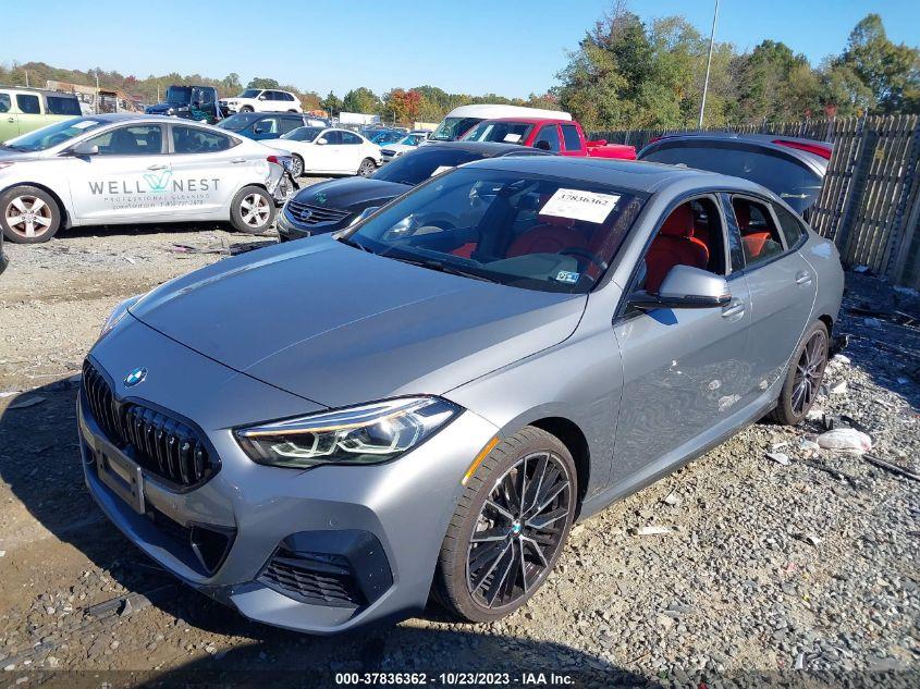 BMW 2 SERIES 228I XDRIVE 2022