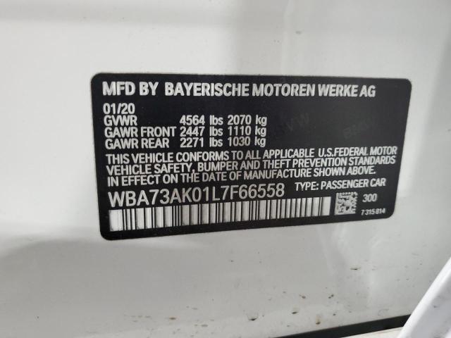 BMW 2 SERIES 228XI 2020