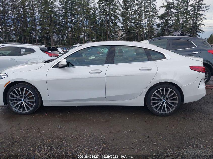 BMW 228I GRAN COUPE XDRIVE 2022