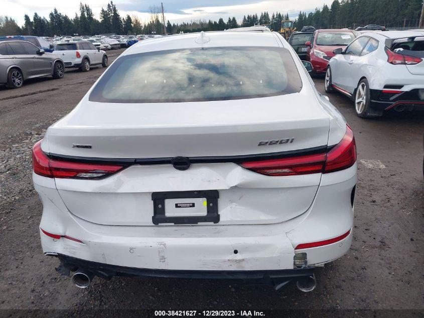 BMW 228I GRAN COUPE XDRIVE 2022